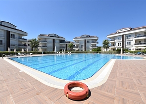 دوبلكس واسع 3+1 في منطقة توركلر