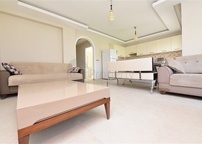 دوبلكس واسع 3+1 في منطقة توركلر