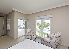 دوبلكس واسع 3+1 في منطقة توركلر