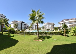 دوبلكس واسع 3+1 في منطقة توركلر