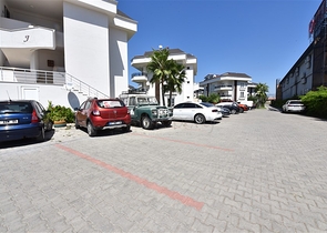 دوبلكس واسع 3+1 في منطقة توركلر