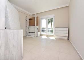 دوبلكس واسع 3+1 في منطقة توركلر