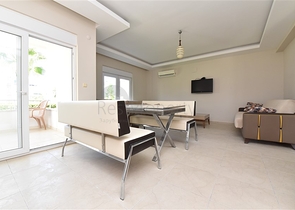 دوبلكس واسع 3+1 في منطقة توركلر