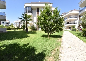 دوبلكس واسع 3+1 في منطقة توركلر