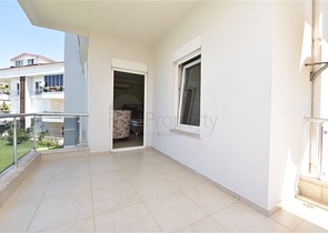 دوبلكس واسع 3+1 في منطقة توركلر