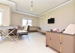 دوبلكس واسع 3+1 في منطقة توركلر