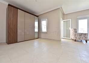 دوبلكس واسع 3+1 في منطقة توركلر