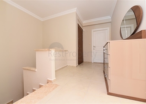 دوبلكس واسع 3+1 في منطقة توركلر