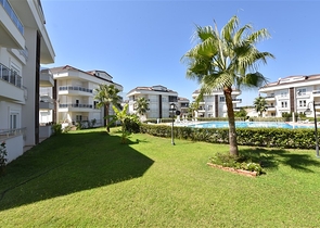 دوبلكس واسع 3+1 في منطقة توركلر