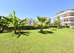 دوبلكس واسع 3+1 في منطقة توركلر