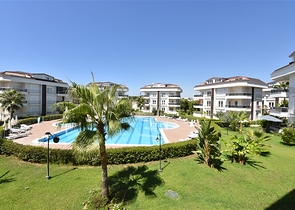 دوبلكس واسع 3+1 في منطقة توركلر