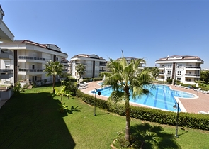 دوبلكس واسع 3+1 في منطقة توركلر