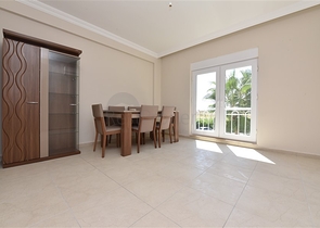 دوبلكس واسع 3+1 في منطقة توركلر