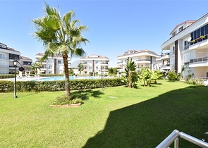 دوبلكس واسع 3+1 في منطقة توركلر