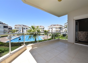 دوبلكس واسع 3+1 في منطقة توركلر