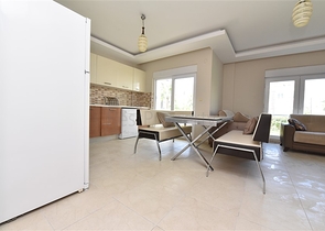 دوبلكس واسع 3+1 في منطقة توركلر