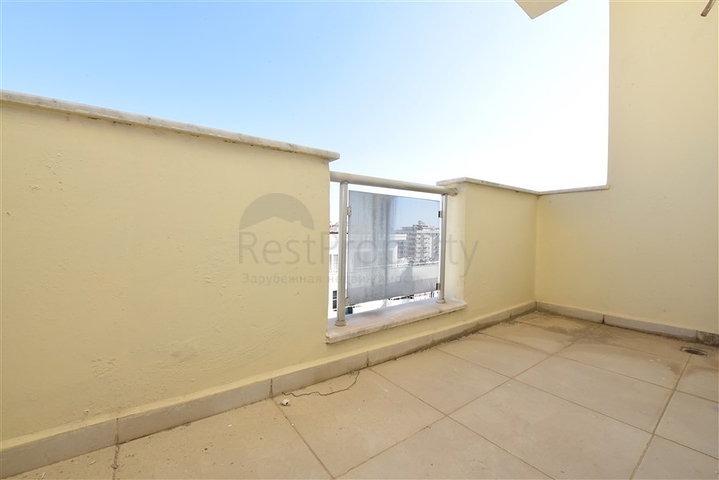 شقة 4+1 مع مطبخ منفصل في محمودلار