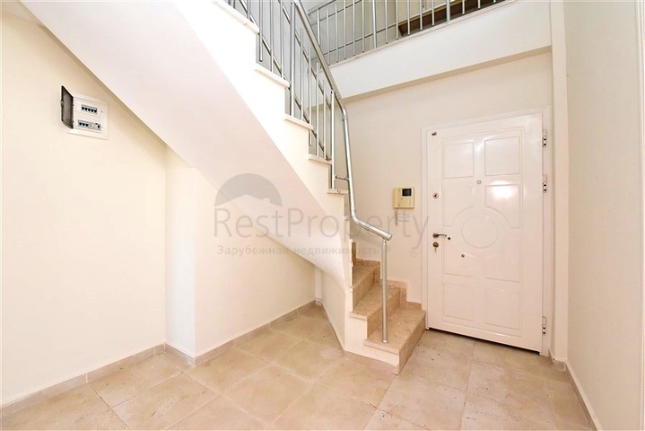 شقة 4+1 مع مطبخ منفصل في محمودلار