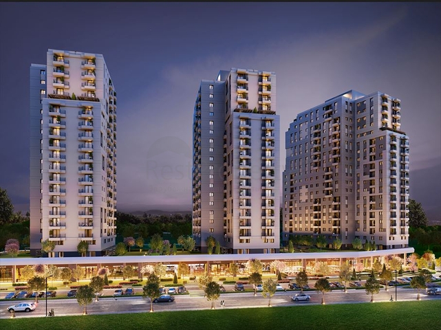 مشروع استثماري في منطقة باججلار 