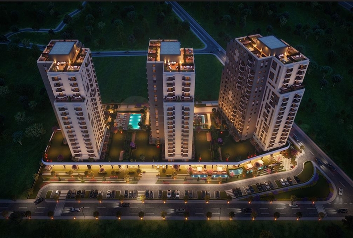 مشروع استثماري في منطقة باججلار 