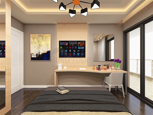 مشروع استثماري بمفهوم فريد في منطقة دميرتاش