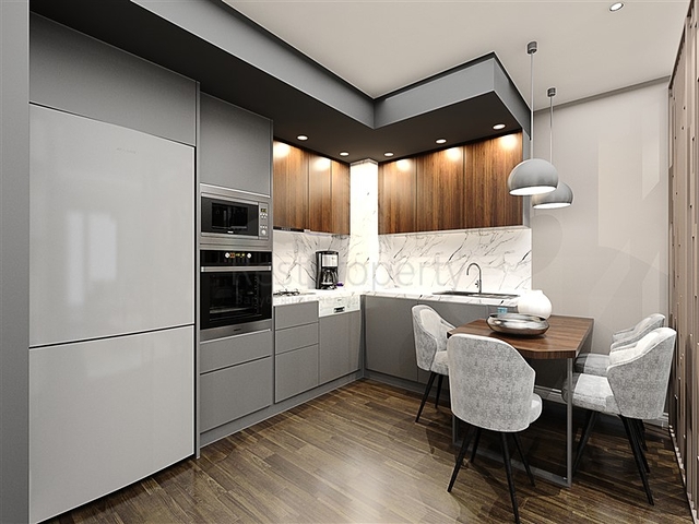 مشروع استثماري بمفهوم فريد في منطقة دميرتاش