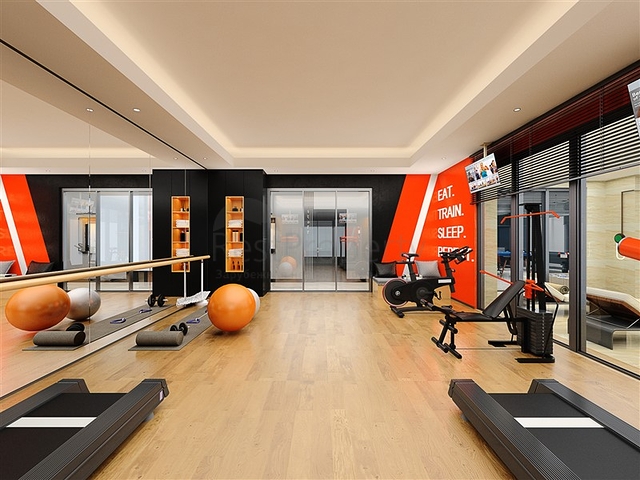 مشروع استثماري بمفهوم فريد في منطقة دميرتاش