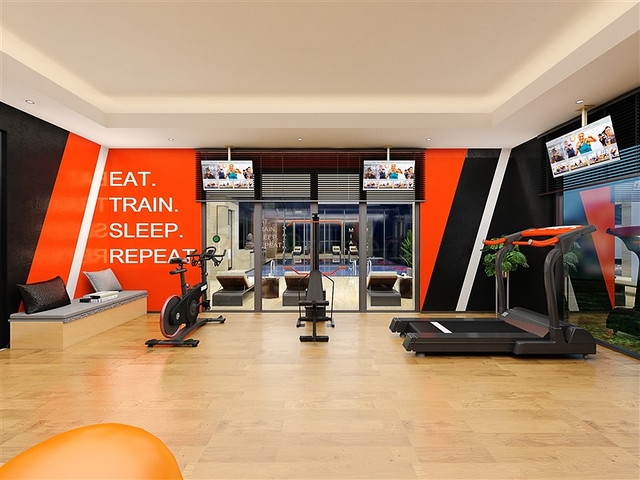 مشروع استثماري بمفهوم فريد في منطقة دميرتاش