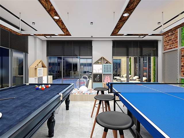 مشروع استثماري بمفهوم فريد في منطقة دميرتاش