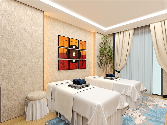 مشروع استثماري بمفهوم فريد في منطقة دميرتاش