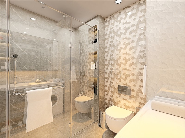 مشروع استثماري بمفهوم فريد في منطقة دميرتاش