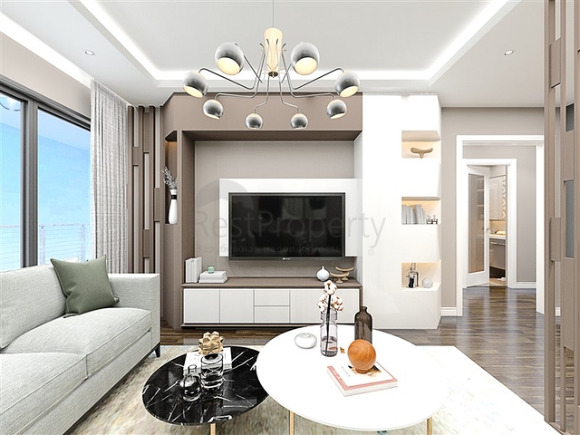 مشروع استثماري بمفهوم فريد في منطقة دميرتاش