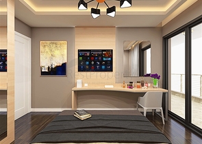 مشروع استثماري بمفهوم فريد في منطقة دميرتاش