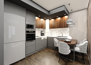 مشروع استثماري بمفهوم فريد في منطقة دميرتاش