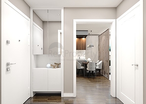 مشروع استثماري بمفهوم فريد في منطقة دميرتاش