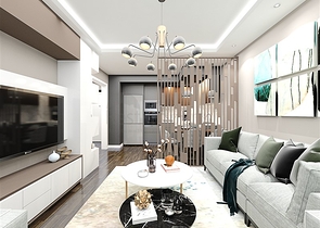 مشروع استثماري بمفهوم فريد في منطقة دميرتاش