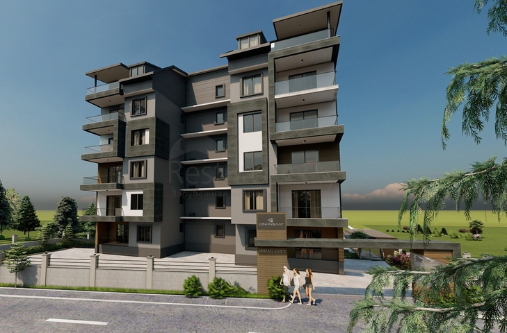 مشروع استثماري جديد في غازي باشا