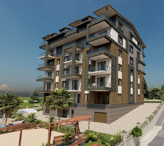 مشروع استثماري جديد في غازي باشا