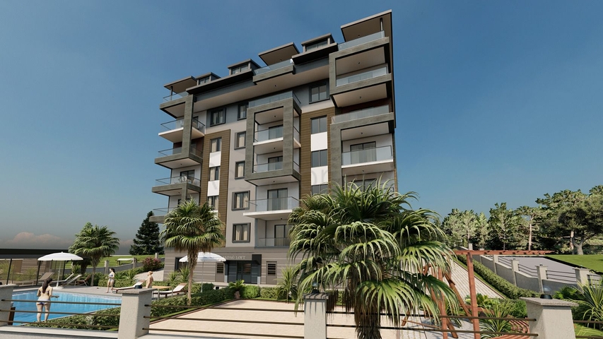 مشروع استثماري جديد في غازي باشا