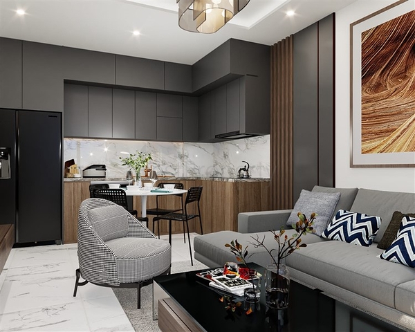 مشروع استثماري جديد في حي أفسلار