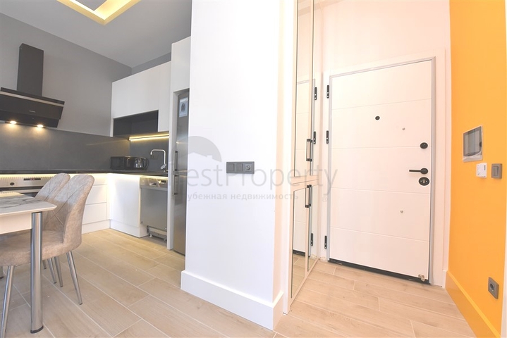 شقة مريحة بغرفة نوم واحدة من فئة متميزة في منطقة كليوباترا