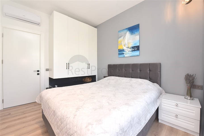 شقة مريحة بغرفة نوم واحدة من فئة متميزة في منطقة كليوباترا