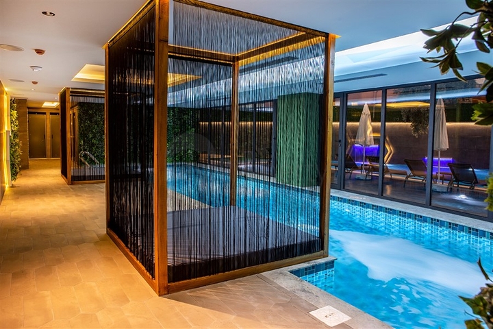 شقة مريحة بغرفة نوم واحدة من فئة متميزة في منطقة كليوباترا