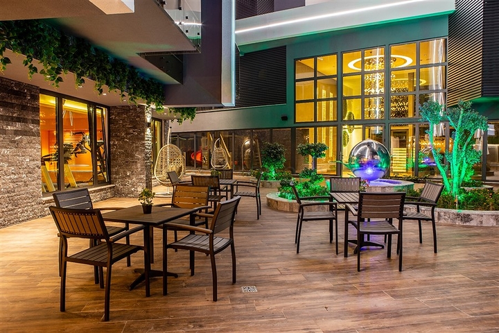 شقة مريحة بغرفة نوم واحدة من فئة متميزة في منطقة كليوباترا