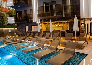 شقة مريحة بغرفة نوم واحدة من فئة متميزة في منطقة كليوباترا