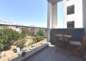 شقة مريحة بغرفة نوم واحدة من فئة متميزة في منطقة كليوباترا