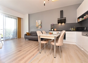 شقة مريحة بغرفة نوم واحدة من فئة متميزة في منطقة كليوباترا