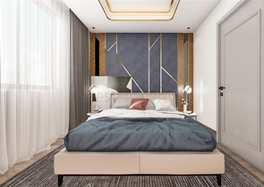 بنتهاوس مذهلة 2 + 1 للبيع في منطقة محمودلار 