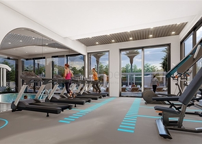 بنتهاوس مذهلة 2 + 1 للبيع في منطقة محمودلار 