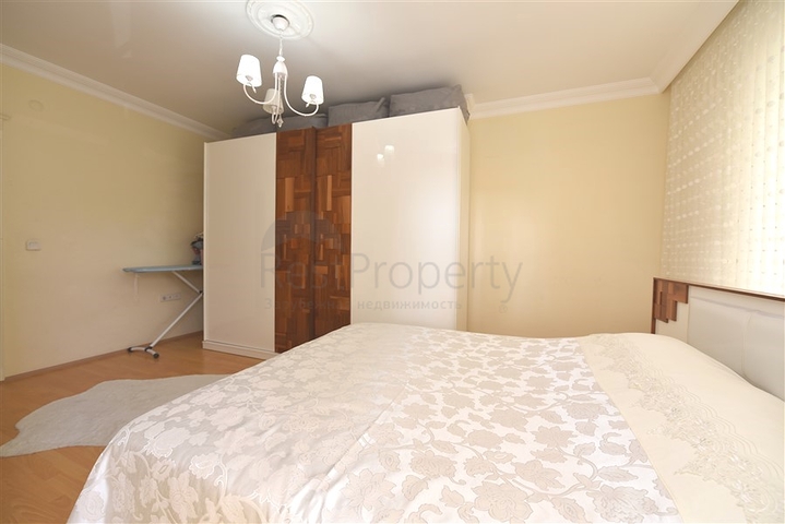 شقة مفروشة 2 + 1 في منطقة كليوباترا 